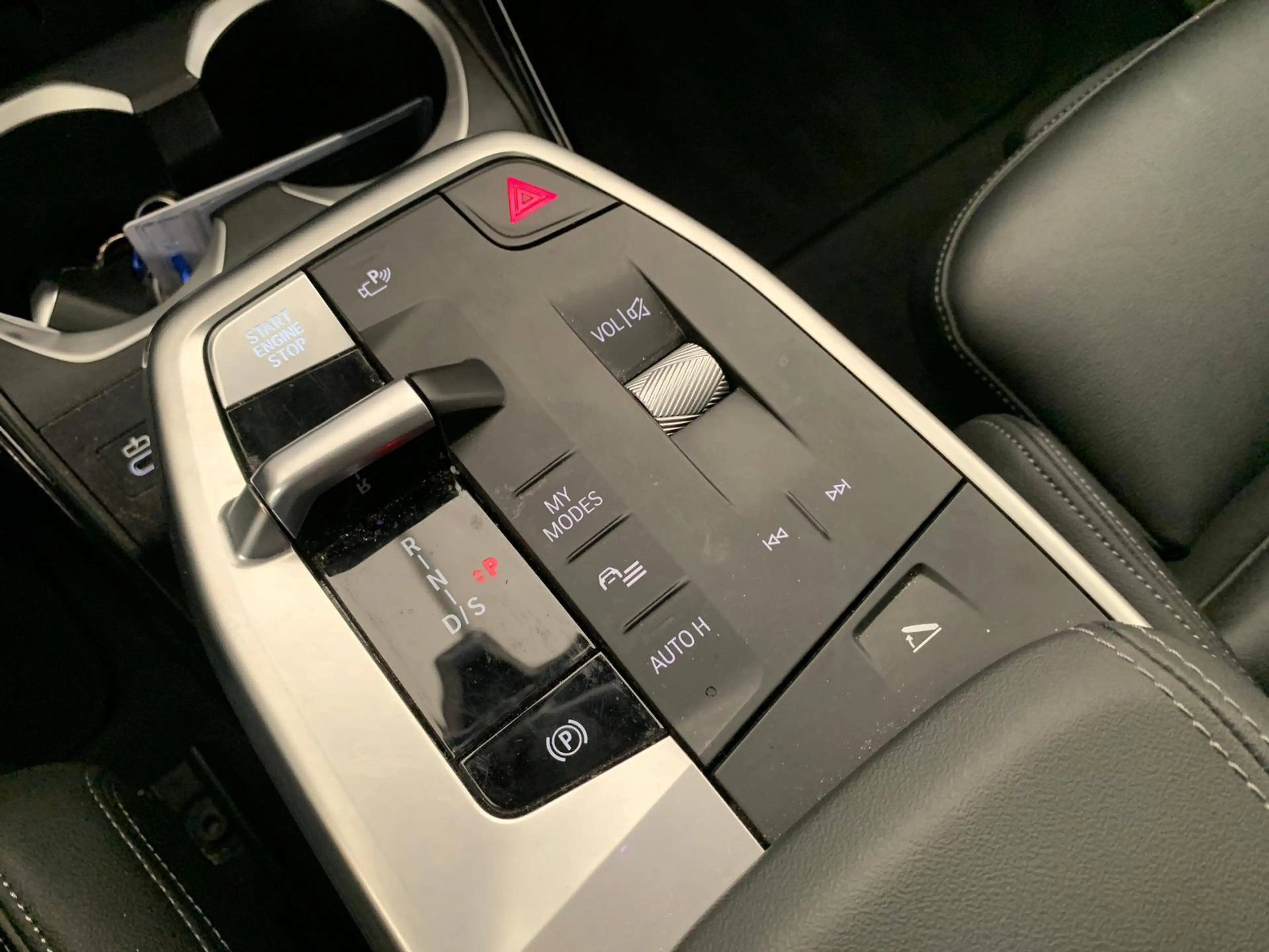 BMW X2 20 d xDr M Sport|Shadow|DrivPlus|ACC|HUD|20" — photo 15