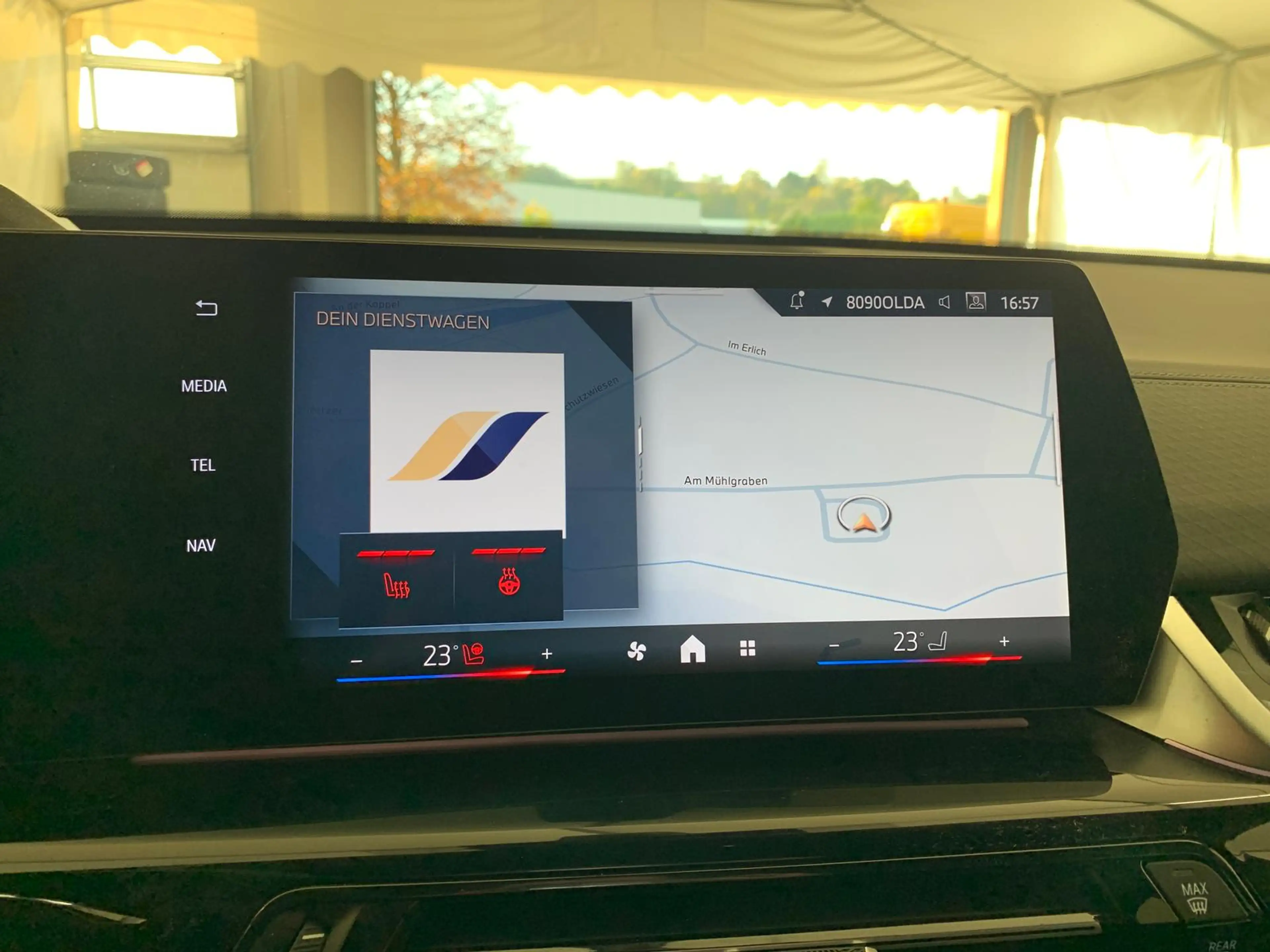 BMW X2 20 d xDr M Sport|Shadow|DrivPlus|ACC|HUD|20" — photo 11