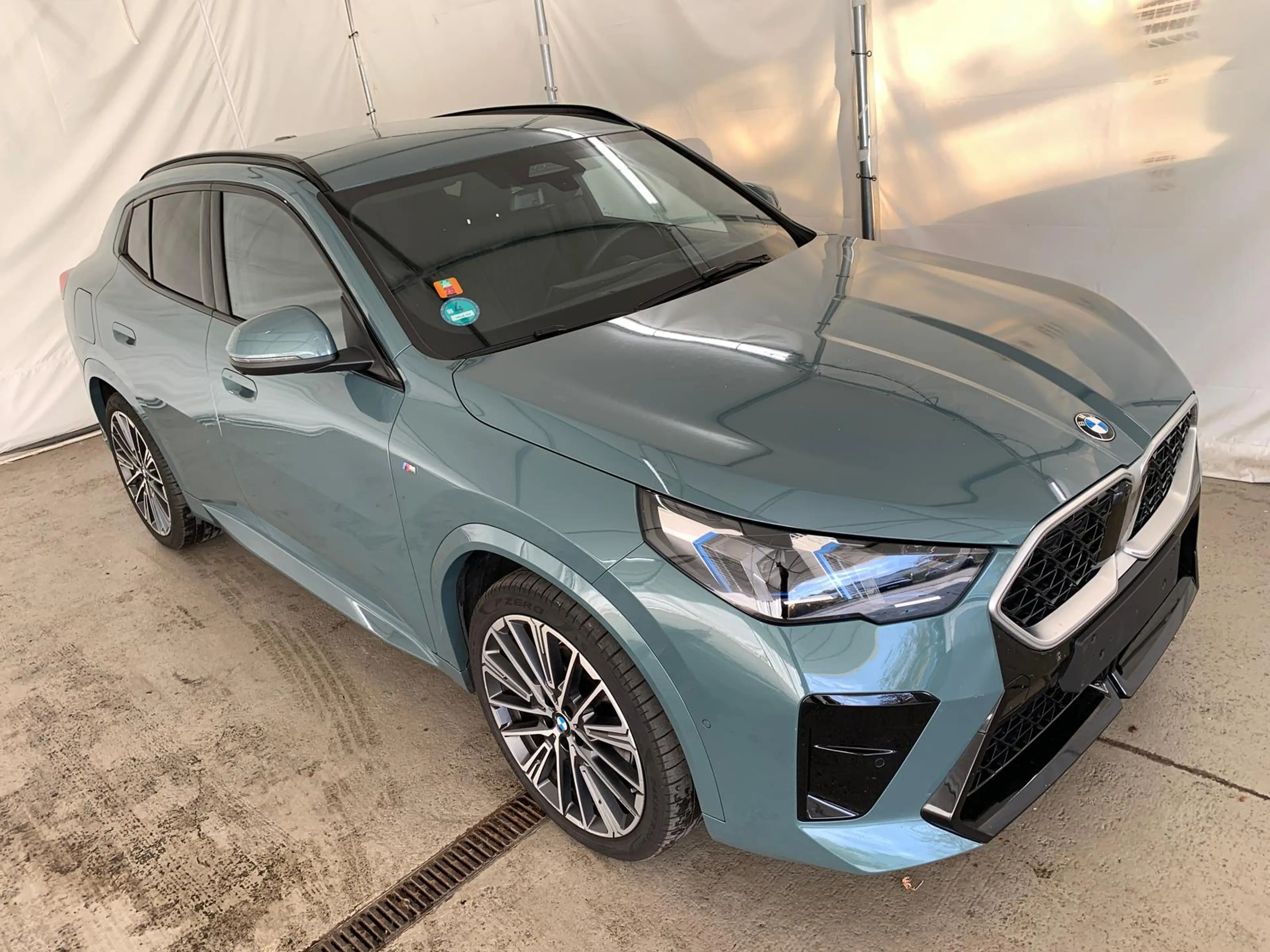 BMW X2 20 d xDr M Sport|Shadow|DrivPlus|ACC|HUD|20" — photo 2
