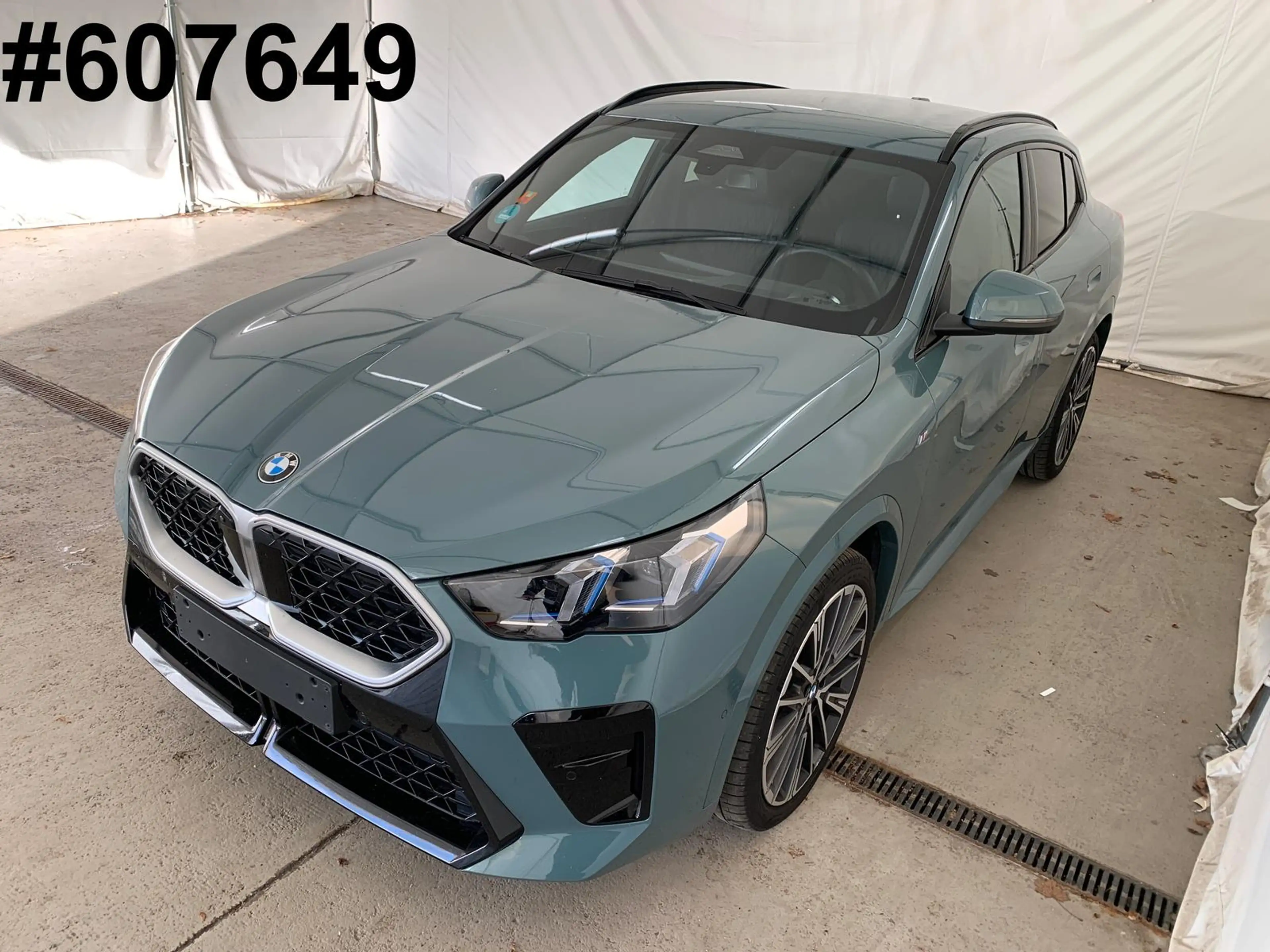 BMW X2 20 d xDr M Sport|Shadow|DrivPlus|ACC|HUD|20"