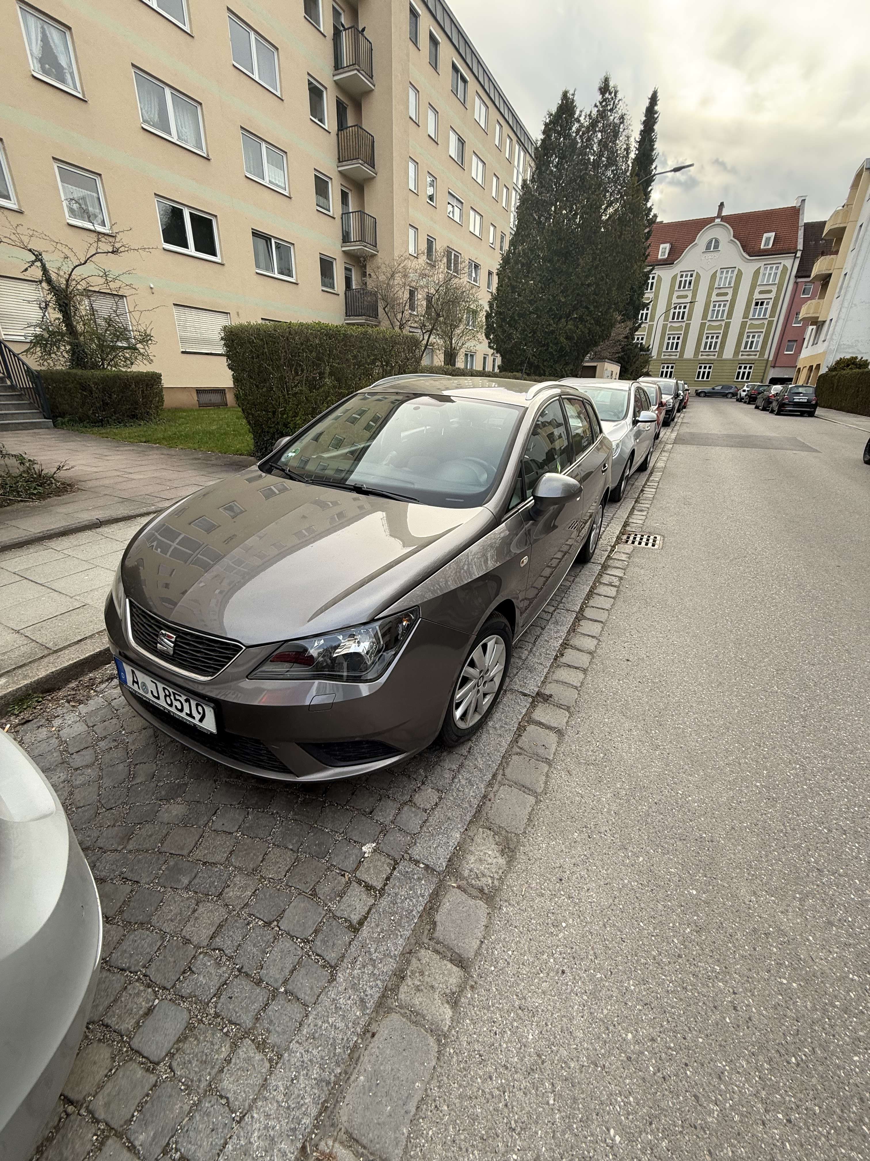 Second hand Seat Ibiza 1.2