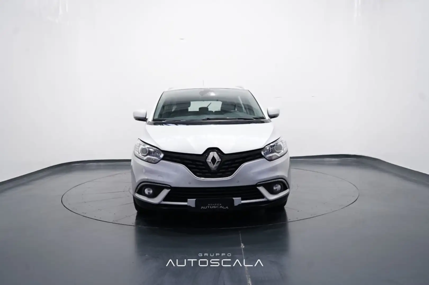 Renault Grand Scenic 1.5 dCi 8V 110cv EDC Energy Business Grau - 2
