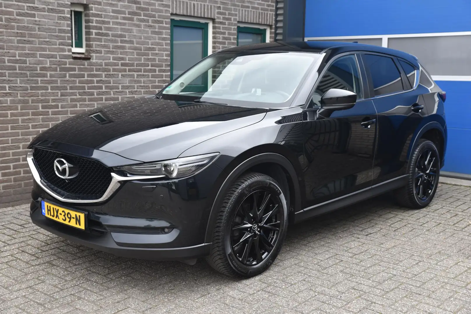Mazda CX-5 2.5 SkyActiv-G 194 GT-M Noir - 1