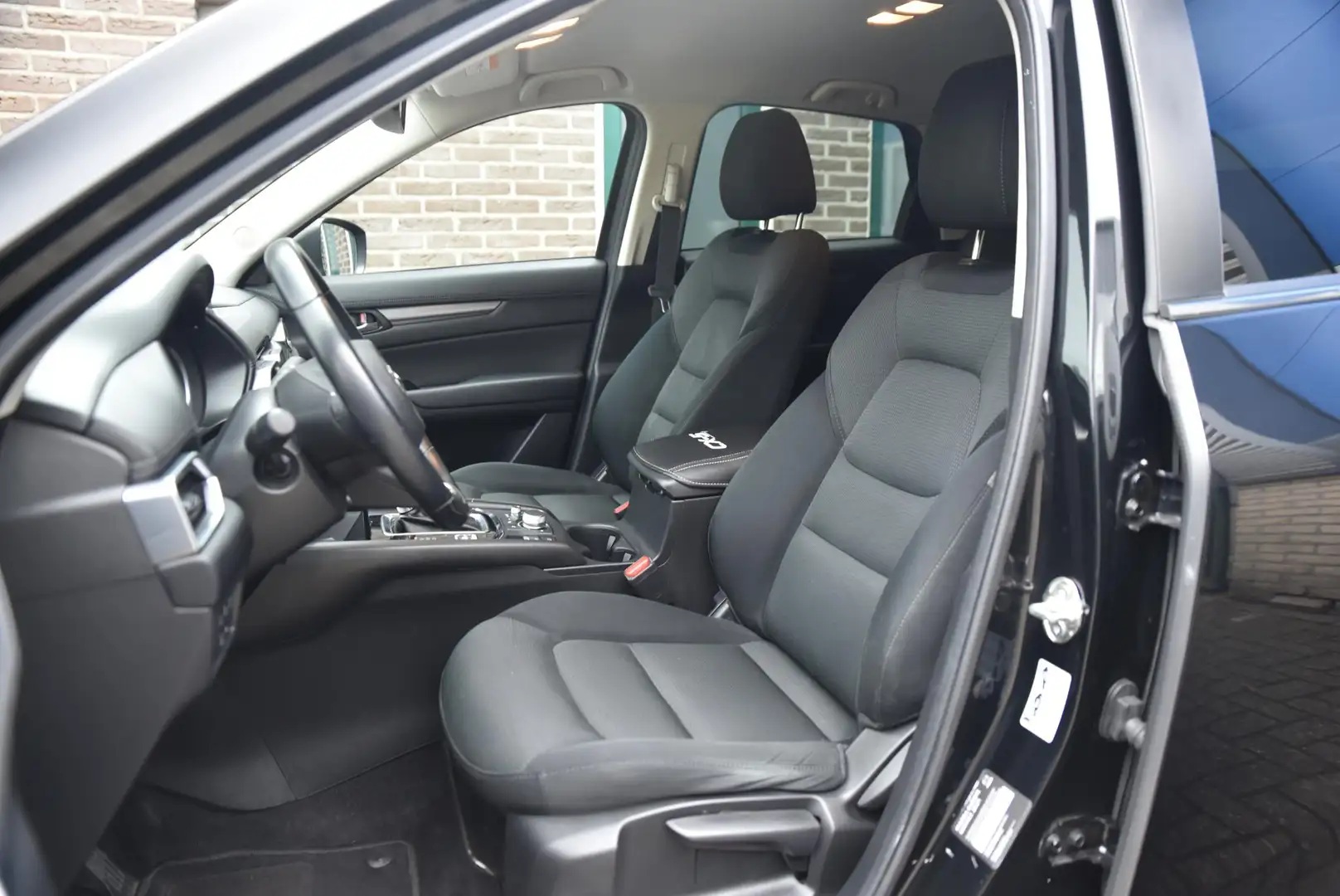 Mazda CX-5 2.5 SkyActiv-G 194 GT-M Noir - 2