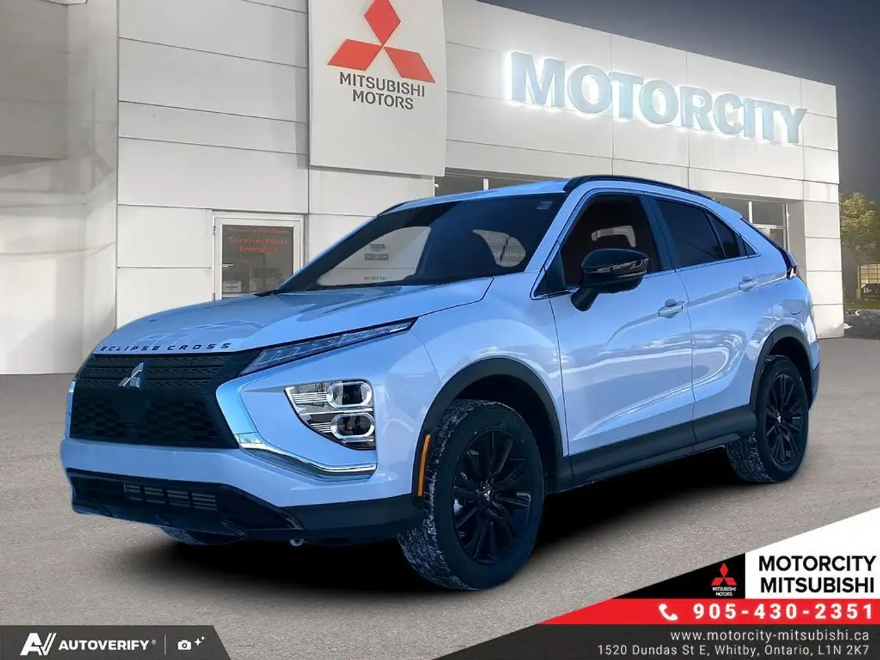 2026 Mitsubishi Eclipse Cross