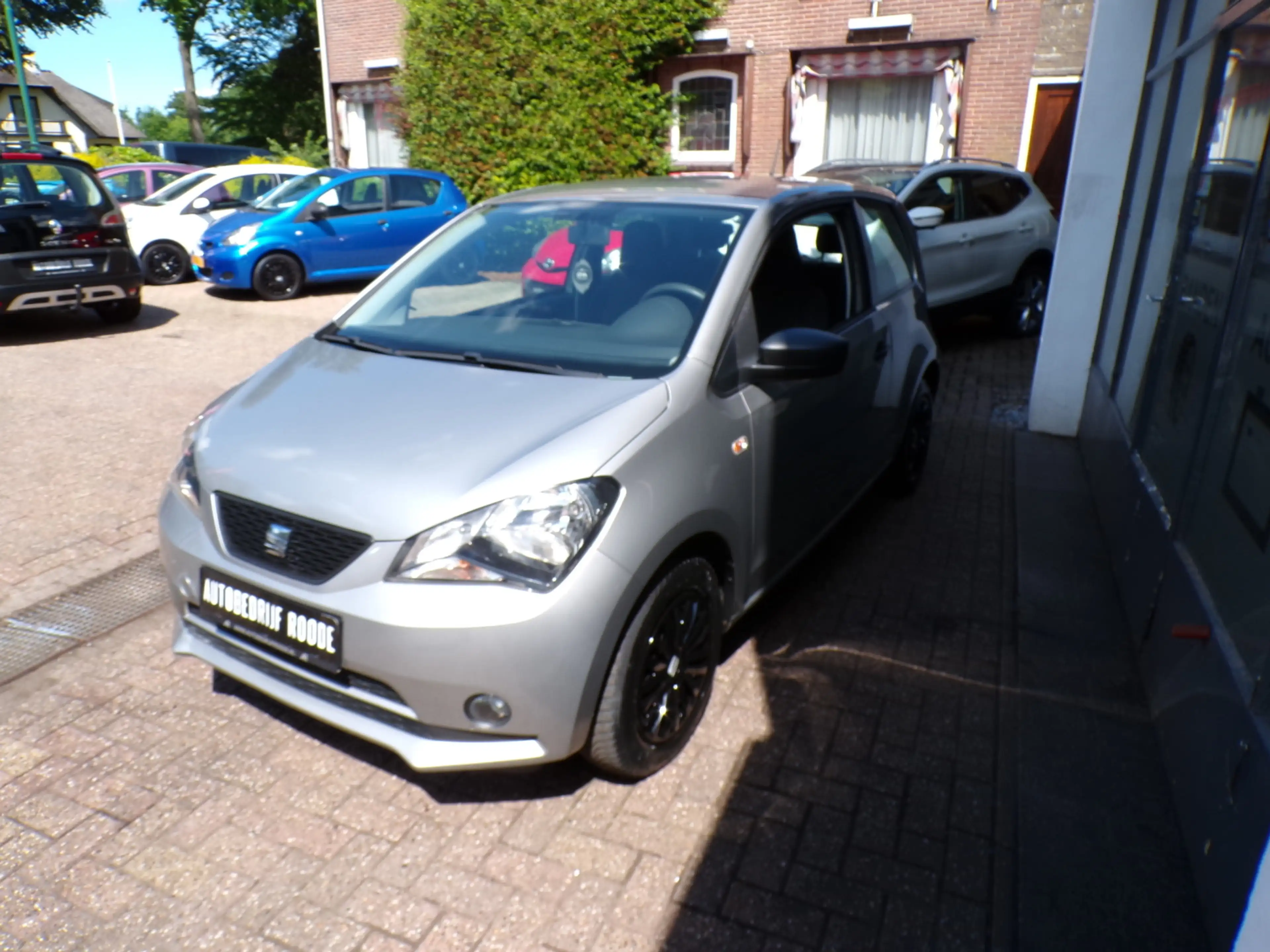 SEAT Mii 1.0 Black One AIRCO,NIEUWE APK !! — photo 4