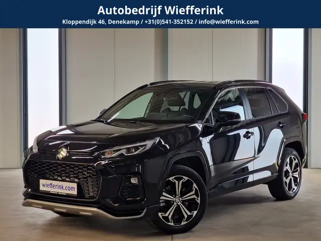 Suzuki Across 2.5 Plug-in Hybrid Style Business 306pk | Apple Ca