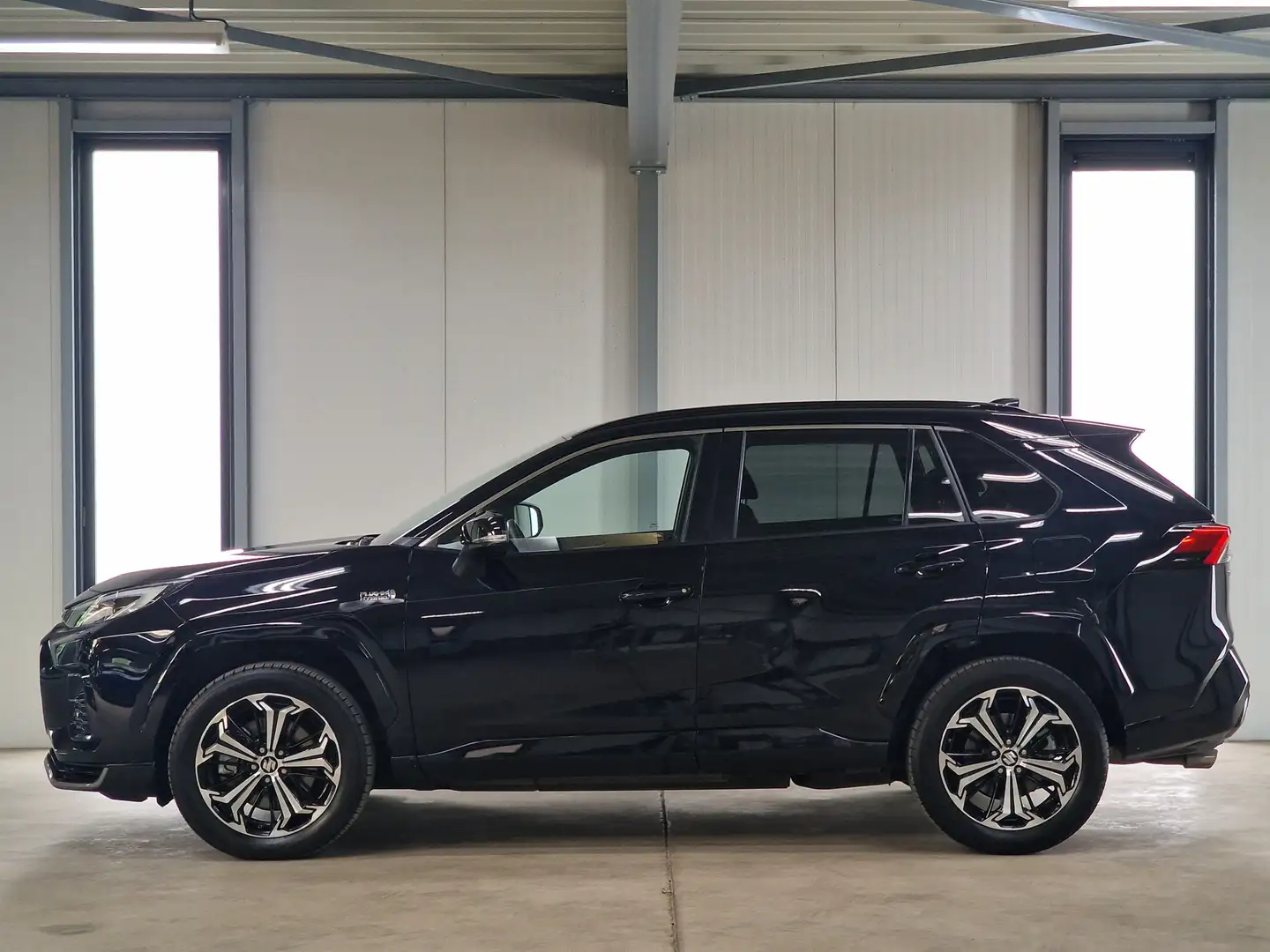 Suzuki Across 2.5 Plug-in Hybrid Style Business 306pk | Apple Ca Zwart - 2