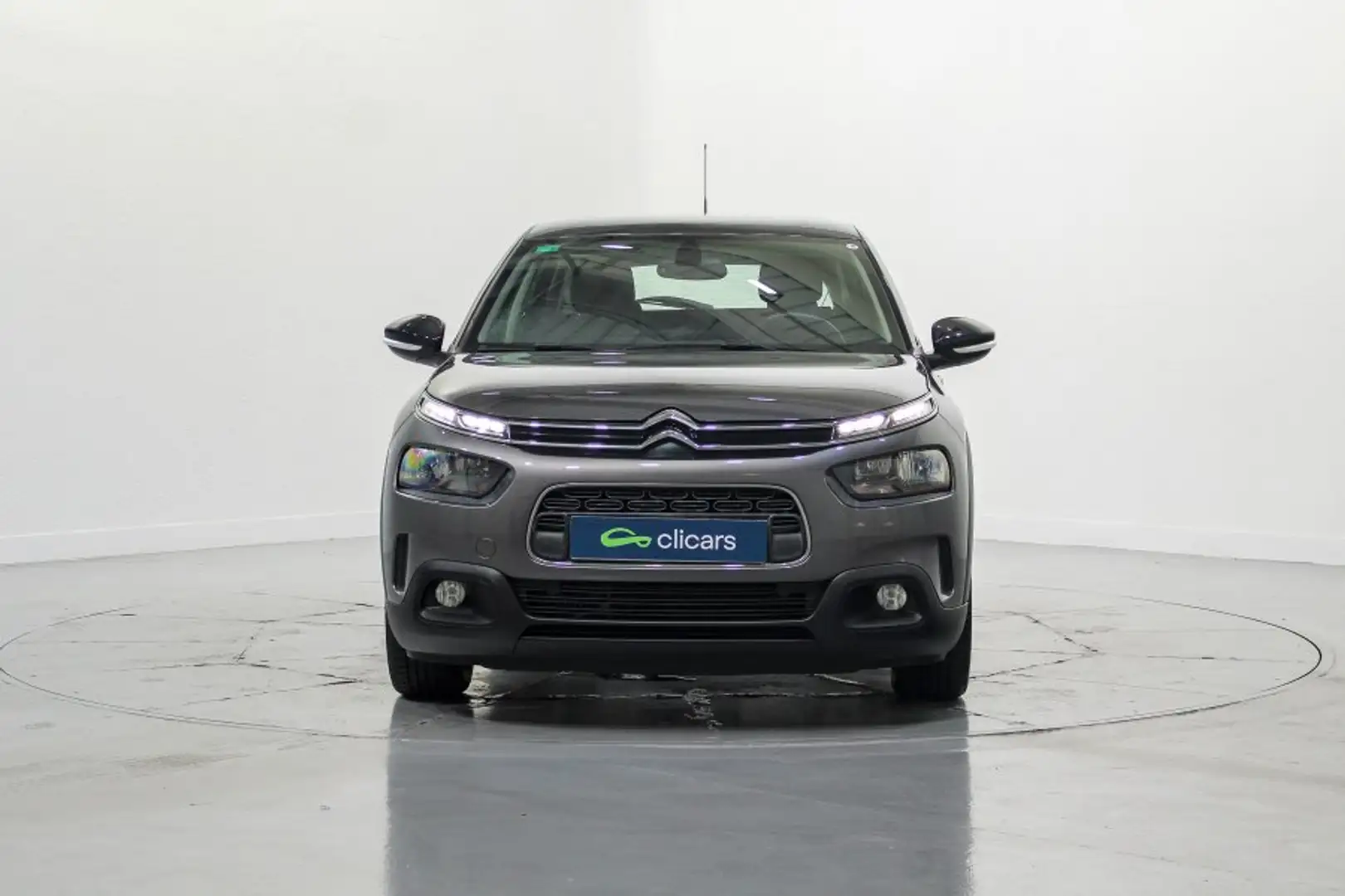 Citroen C4 Cactus 1.2 PureTech S&S Feel 110 Gris - 2