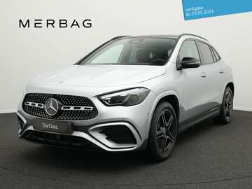 GLA 200 d verfügbar ab 20.05.2026 AMG Line Navi