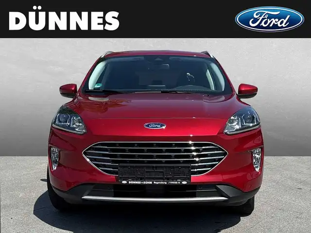 Ford Kuga view 8