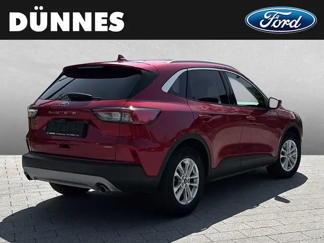 Ford Kuga view 2