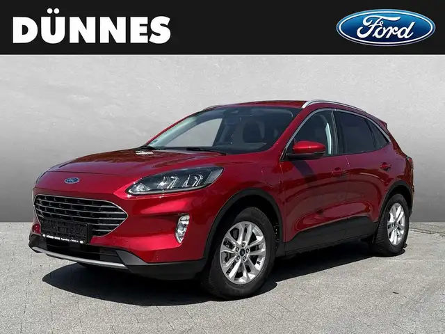 2021 Ford Kuga in Red for sale