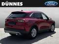 Ford Kuga 2.5 PHEV TITANIUM Rot - thumbnail 2