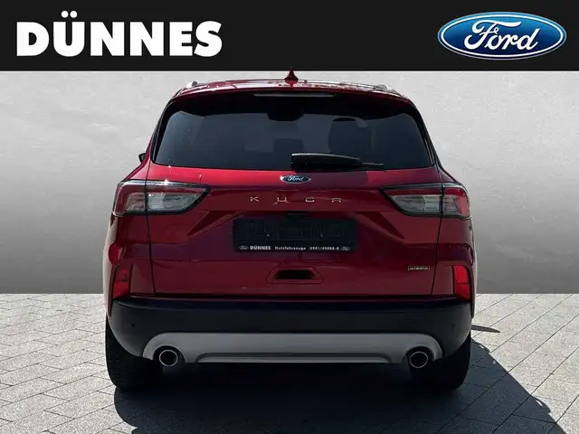 Ford Kuga view 7