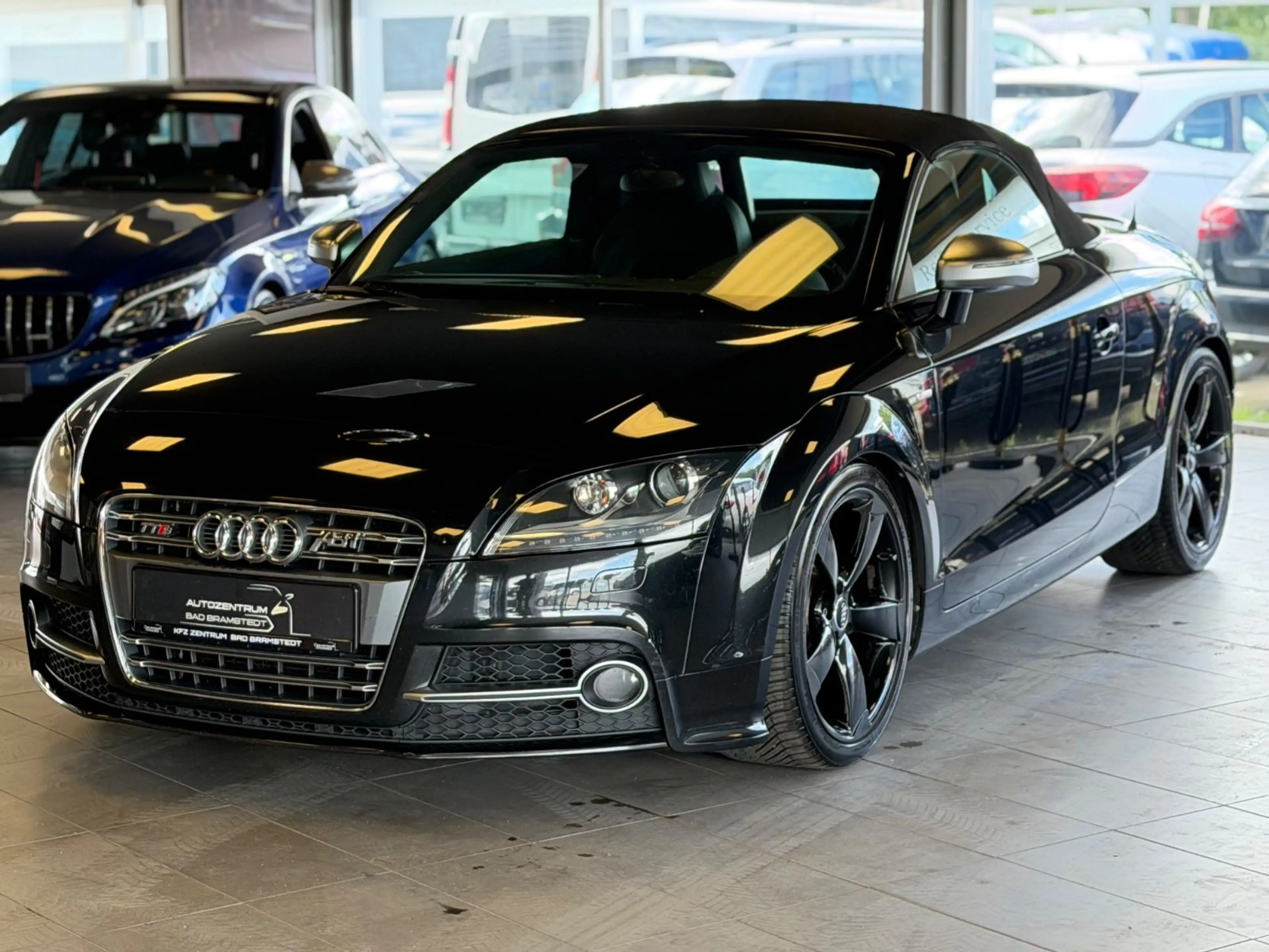 Audi TT Cabrio 2.0 TFSI S-Line |SHZ| XENON |NAVI|
