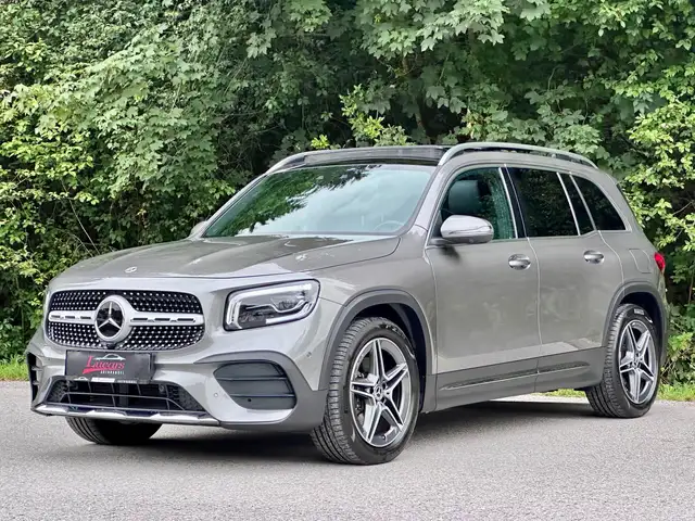 Mercedes-Benz GLB Class main image