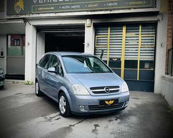 Meriva 1.7 DTR CDTi 16v Cosmo