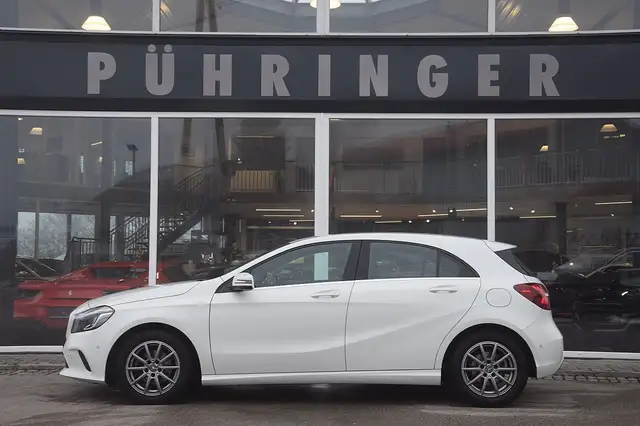Mercedes-Benz A 160 d *Style-Paket*