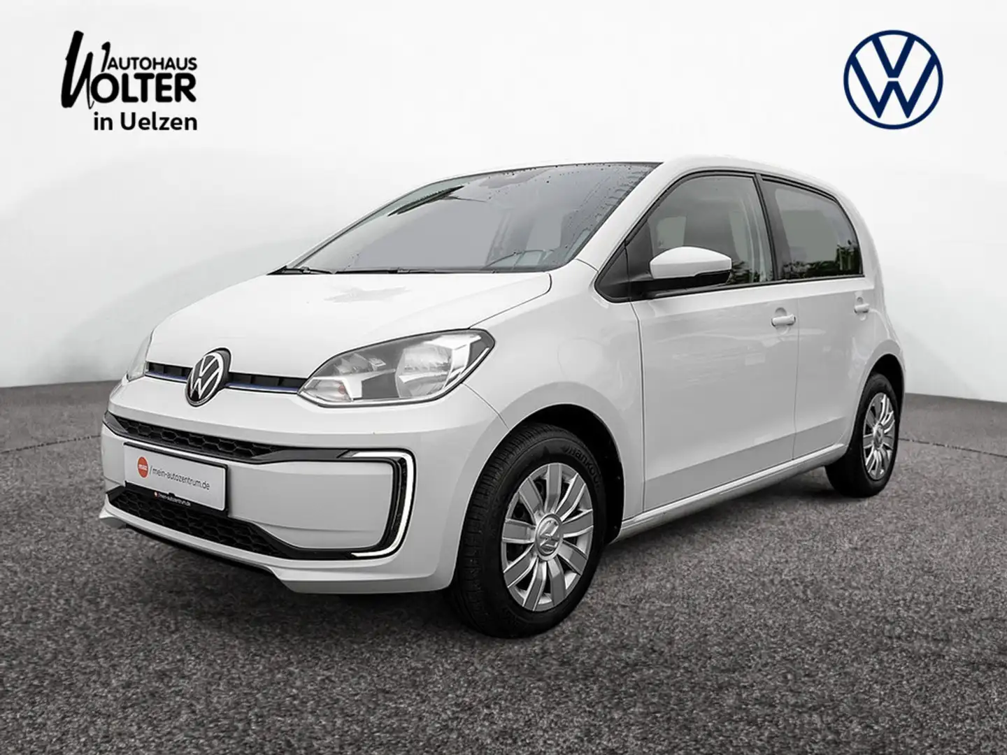 Volkswagen e-up! KAM SHZ KLIMA GRZ Weiß - 1