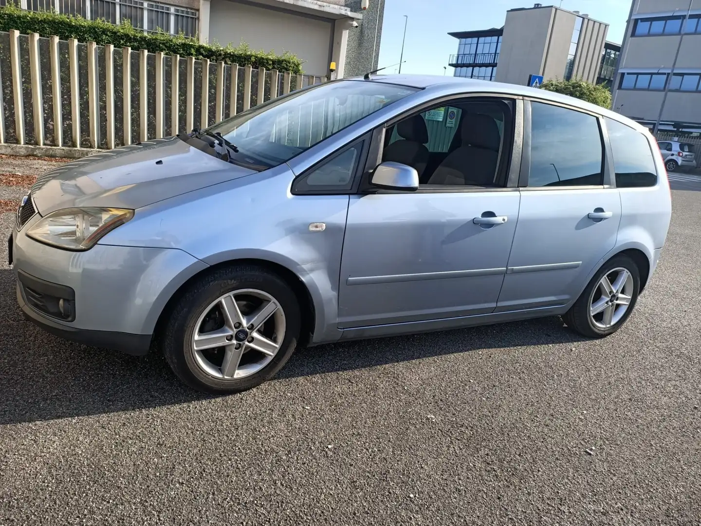 Ford Focus C-Max - 2