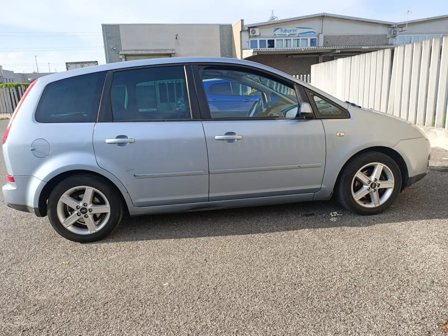 Ford Focus C-Max - 1