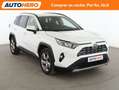 Toyota RAV4 2.5 Hybrid Advance 4x2 Blanco - thumbnail 8