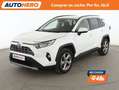 Toyota RAV4 2.5 Hybrid Advance 4x2 Blanco - thumbnail 1