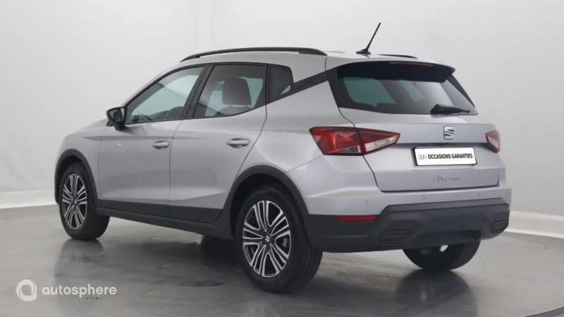 SEAT Arona 1.0 TSI 110ch Copa - 2