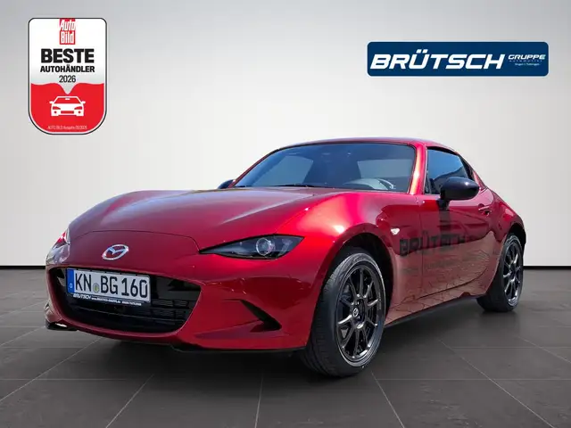 Mazda MX-5 1.5L Homura RF RECARO