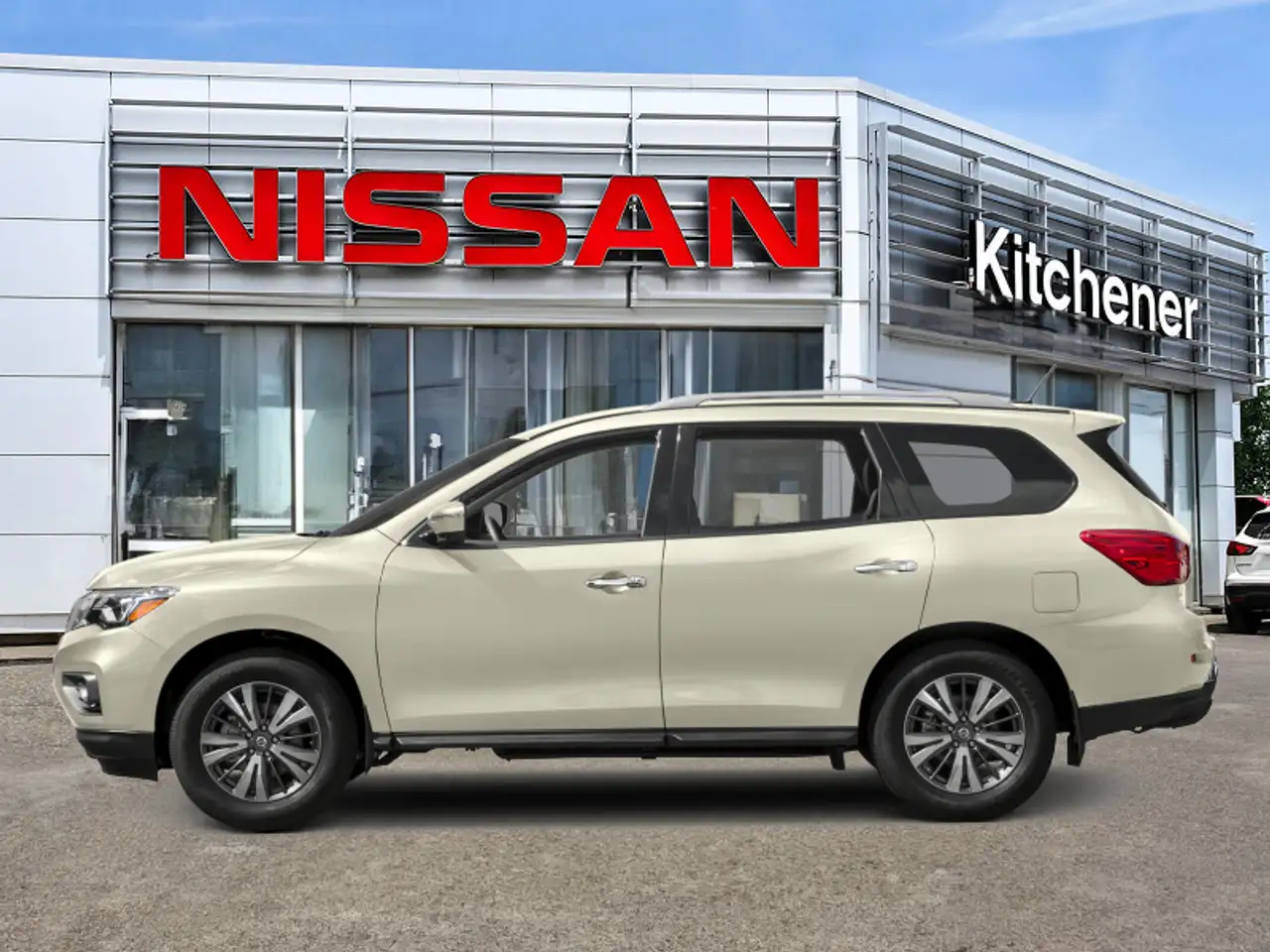 2018 Nissan Pathfinder
