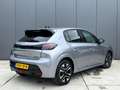 Peugeot 208 Hybrid 100 e-DCS6 Allure AUT / Keyless / Adaptieve Grijs - thumbnail 4