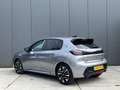 Peugeot 208 Hybrid 100 e-DCS6 Allure AUT / Keyless / Adaptieve Grijs - thumbnail 3