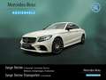 Mercedes-Benz C 300 C 300 AMG+NIGHT+DISTRO+360°+BURME+KEYL+AMBI+MLED Blanc - thumbnail 1