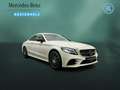 Mercedes-Benz C 300 C 300 AMG+NIGHT+DISTRO+360°+BURME+KEYL+AMBI+MLED Blanc - thumbnail 3