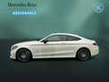 Mercedes-Benz C 300 C 300 AMG+NIGHT+DISTRO+360°+BURME+KEYL+AMBI+MLED Blanc - thumbnail 8
