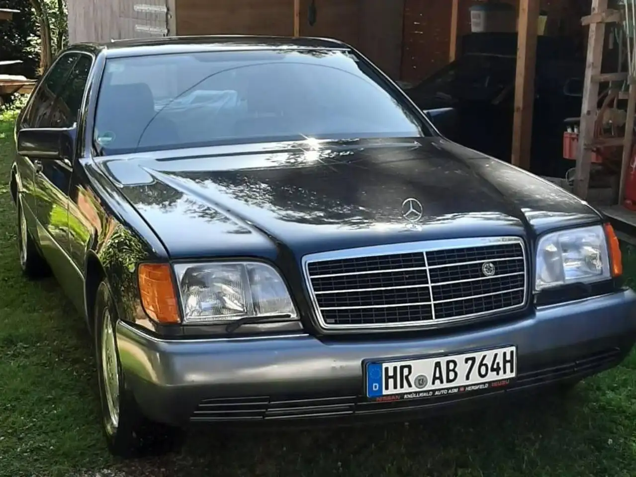 Mercedes-Benz S 500 500 SEL, foto 9