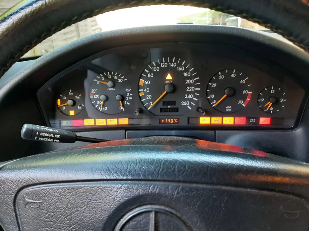 Mercedes-Benz S 500 500 SEL, foto 1