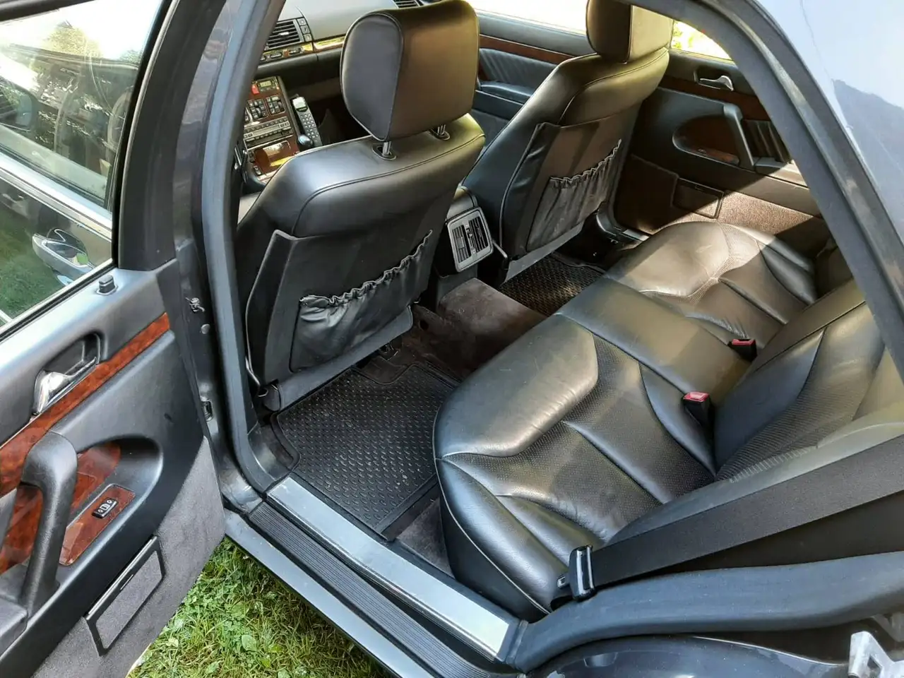 Mercedes-Benz S 500 500 SEL, foto 8
