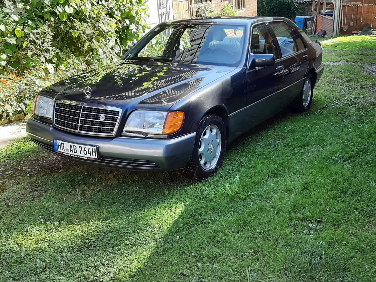 Mercedes-Benz S 500 500 SEL, foto 10