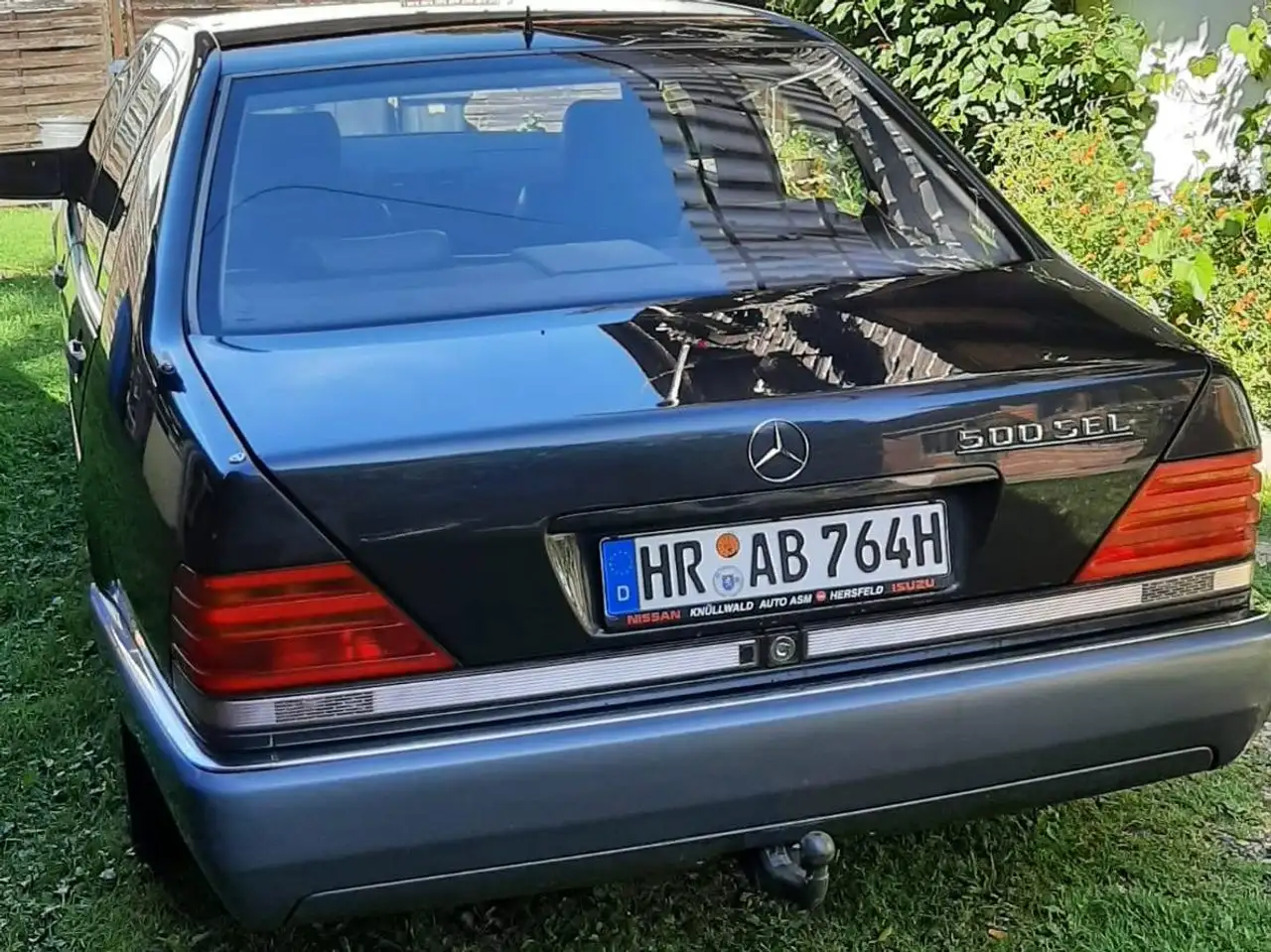 Mercedes-Benz S 500 500 SEL, foto 6