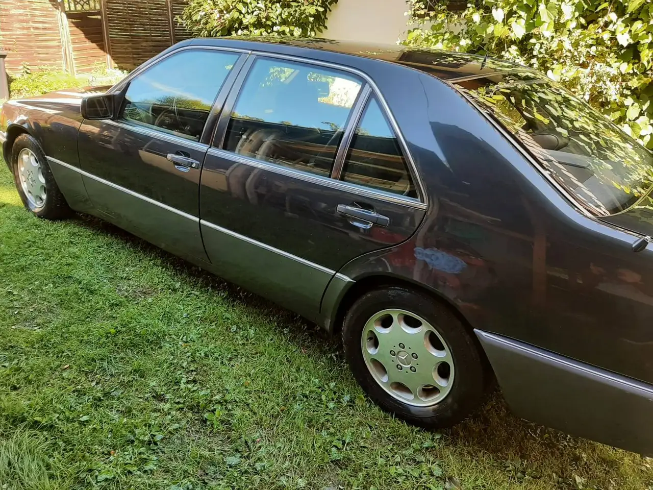 Mercedes-Benz S 500 500 SEL, foto 7