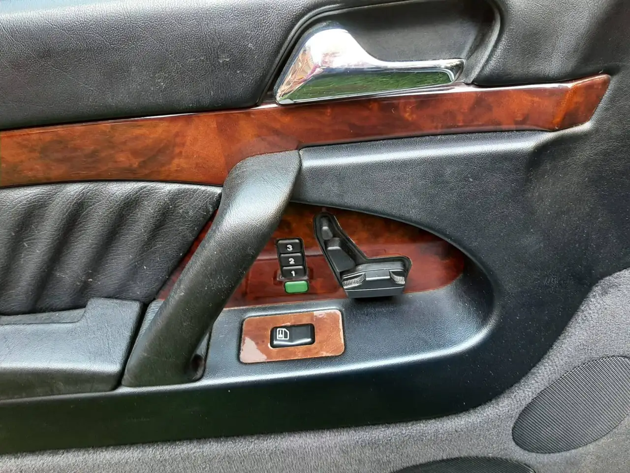 Mercedes-Benz S 500 500 SEL, foto 3