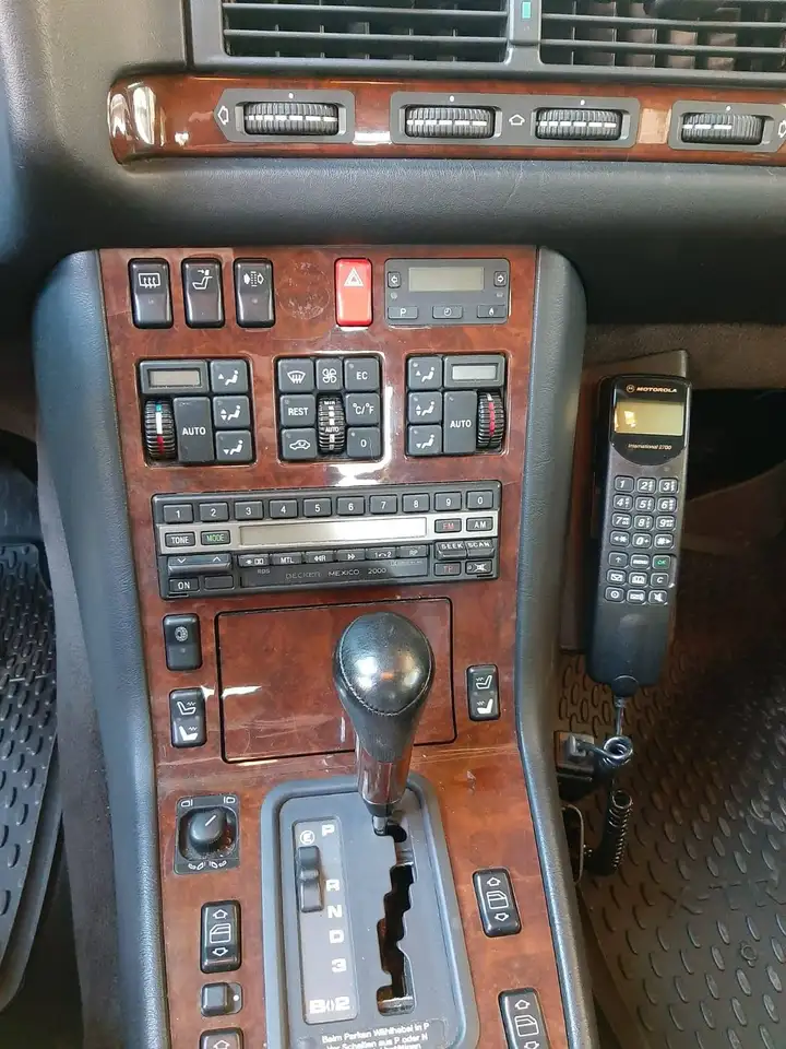 Mercedes-Benz S 500 500 SEL, foto 2
