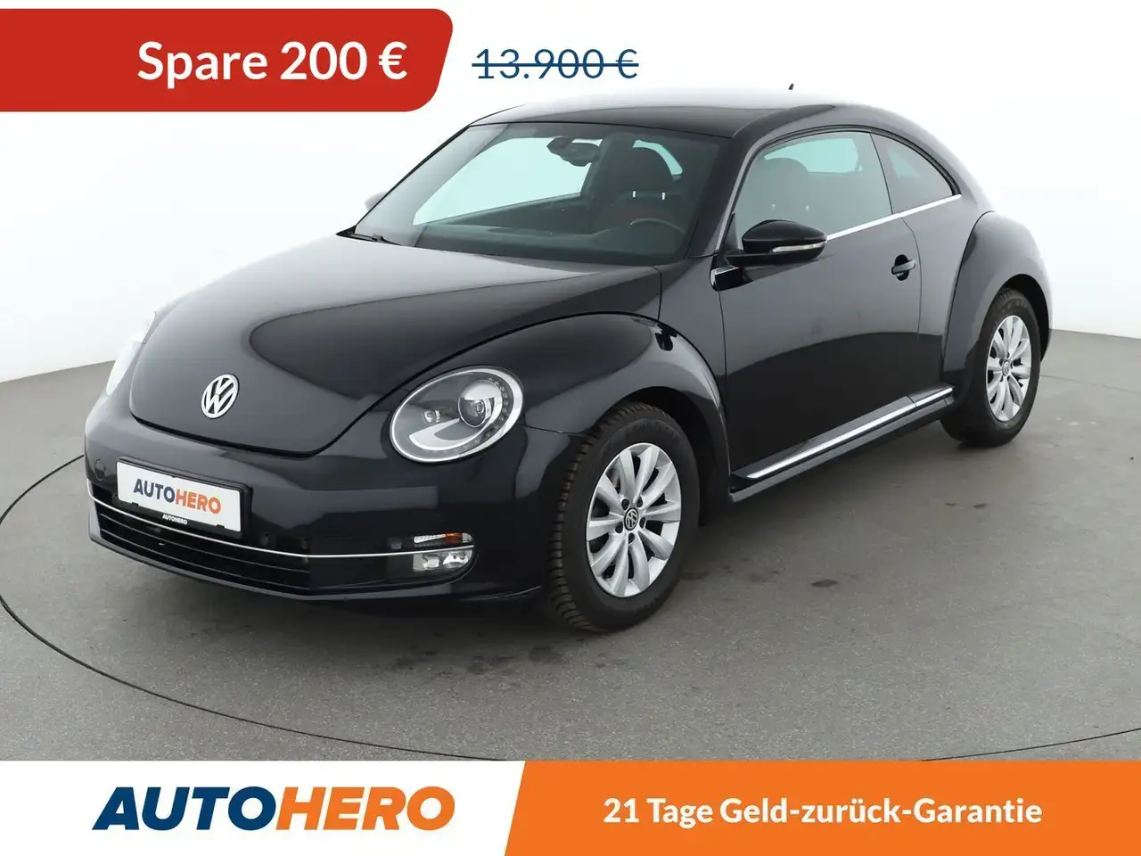 Volkswagen Beetle