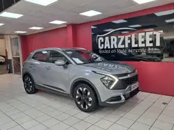 Kia Sportage 1.6 T-GDI 265 PHEV Active Business 4X4 BA