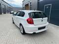 BMW 116 i Klima Start/Stopp-Automatik PDC Tüv Neu Weiß - thumbnail 7