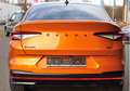 Skoda Enyaq Coupé iV RS Lounge !! LED+Navi+AHK+Pano !! Orange - thumbnail 6
