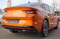 Skoda Enyaq Coupé iV RS Lounge !! LED+Navi+AHK+Pano !! Orange - thumbnail 3