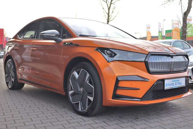 Skoda Enyaq Coupé iV RS Lounge !! LED+Navi+AHK+Pano !!